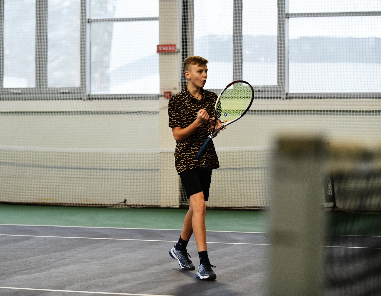 Щастя до сліз: Еліна Світоліна зустрілася з юними важкохворими тенісистами (фото)